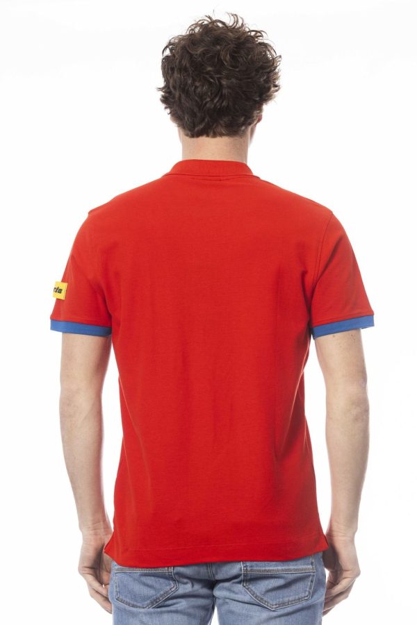 Invicta Polo 4452284U_3Rosso - Image 3