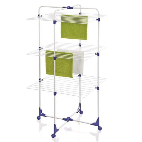 Leifheit Torre/estendal de secar roupa 270 81454 - Image 3