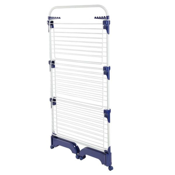 Leifheit Estendal para a roupa em torre Comfort Tower 420 branco - Image 2