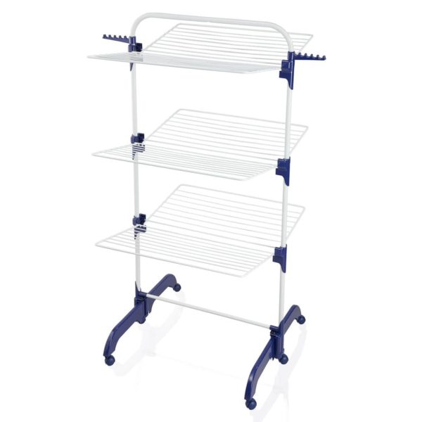 Leifheit Estendal para a roupa em torre Comfort Tower 420 branco - Image 3