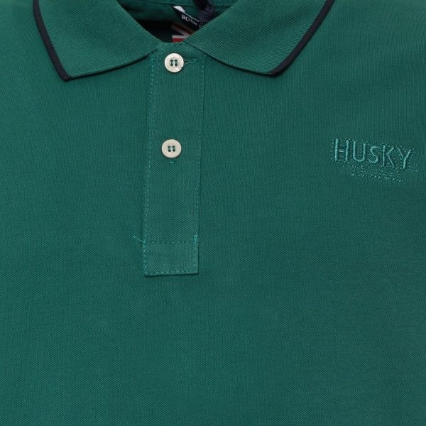 Husky Polo X073_HS23BEUPC34CO185-ARTHUR_C274 - Image 3