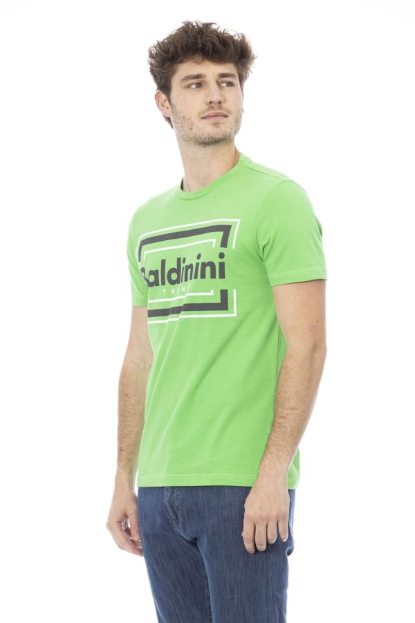 Baldinini Trend Camiseta TSU543_COMO_VERDE - Image 2