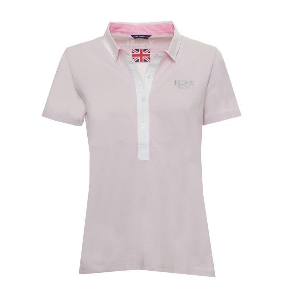 Husky Polo X073_HS23BEDPC34CO295-MIA_C445