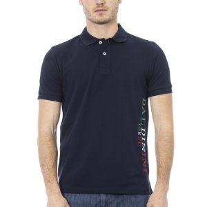 Baldinini Trend Polo MOD.6PO_SONDRIO_BluNavy