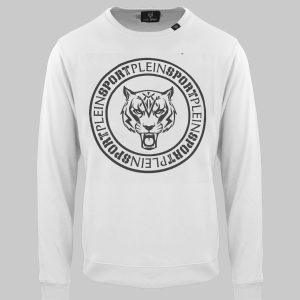 Plein Sport Camisolas FIPSG60301_WHITE
