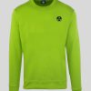 North Sails Camisolas 9024070453_LIME-GREEN