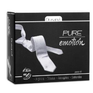 PURE EMOTION homem 60cap.