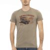 Trussardi Action Camiseta 2AT02B_55Green