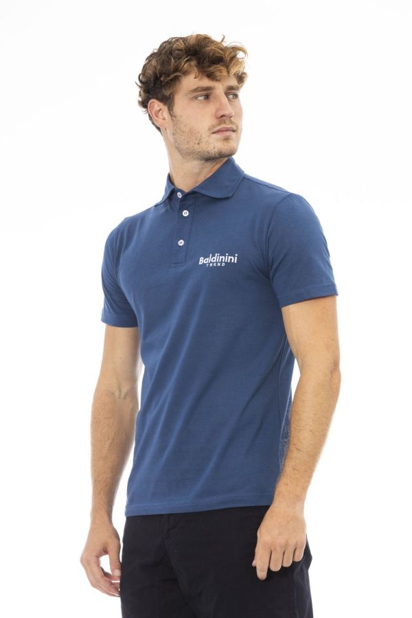 Baldinini Trend Polo PO83_COMO_BLUETTE4 - Image 2