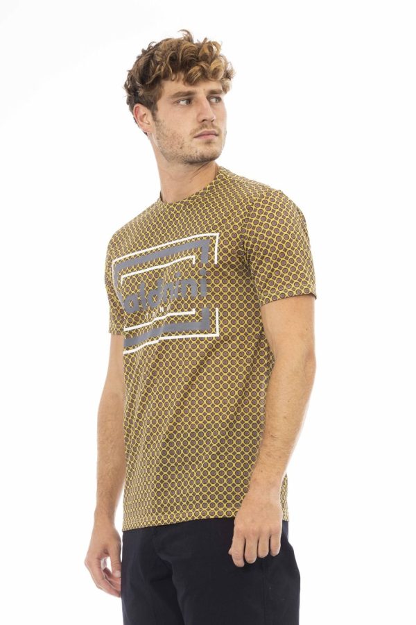 Baldinini Trend Camiseta TSU543_COMO_Grigio13 - Image 2