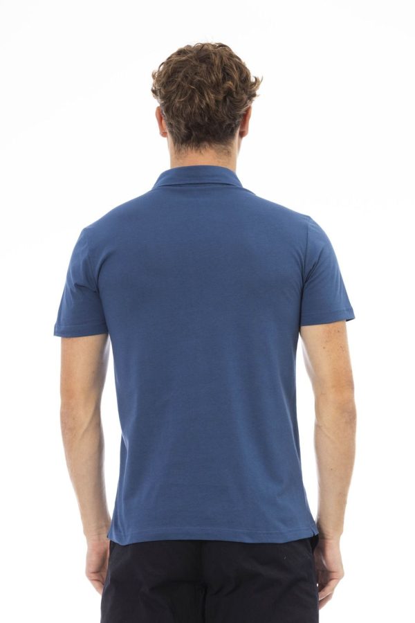 Baldinini Trend Polo PO83_COMO_BLUETTE4 - Image 3