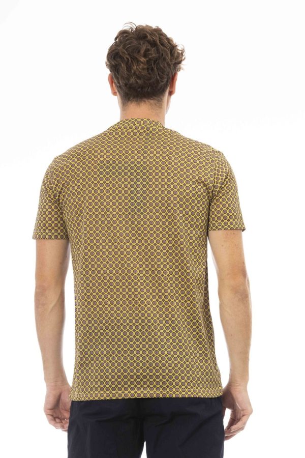 Baldinini Trend Camiseta TSU543_COMO_Grigio13 - Image 3