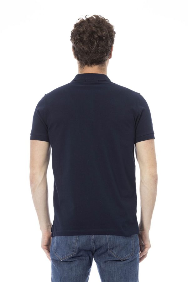 Baldinini Trend Polo MOD.6PO_SONDRIO_BluNavy - Image 3