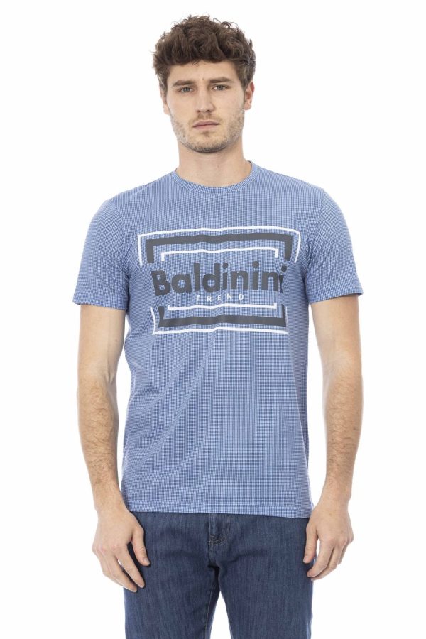 Baldinini Trend Camiseta TSU543_COMO_1