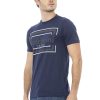 Baldinini Trend Camiseta TSU543_COMO_INDIGO - Image 2