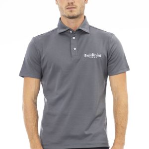 Baldinini Trend Polo PO83_COMO_Grigio8