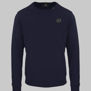 Plein Sport Camisolas FIPSG60285_NAVY
