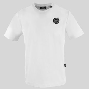 Plein Sport Camiseta TIPS40401_WHITE