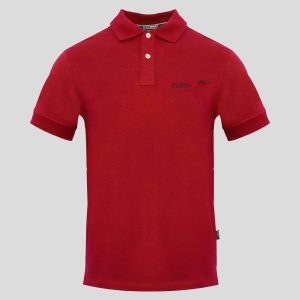 Plein Sport Polo PIPS51152_RED