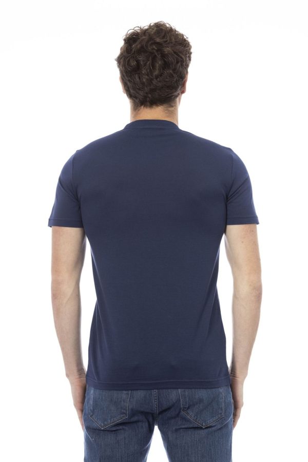 Baldinini Trend Camiseta TSU543_COMO_INDIGO - Image 3