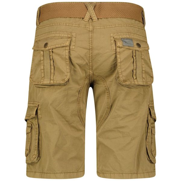 Geographical Norway Bermudas SX1378H_Kaki - Image 2