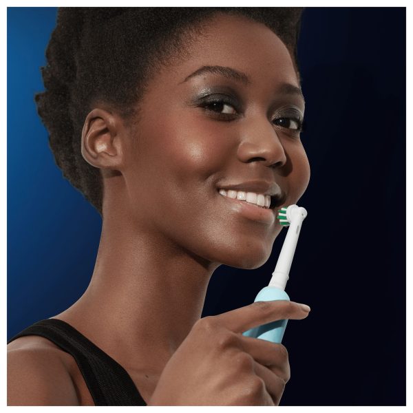 DENTAL ORAL B PRO 1 AZUL (2 RECAMBIOS) - Image 3