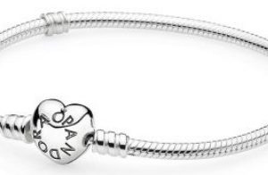 PULSEIRA PANDORA, PRATA 925