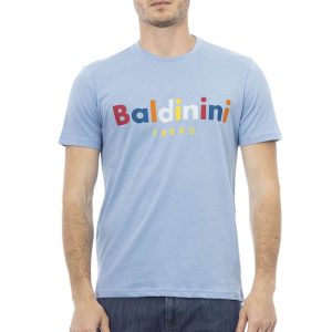 Baldinini Trend Camiseta TRU542_COMO_Oceano3
