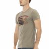 Trussardi Action Camiseta 2AT02B_55Green - Image 2