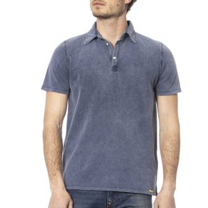 Distretto12 Polo C2UTS0700T0025DD01_0002BLU