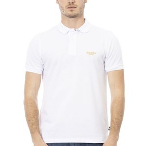 Baldinini Trend Polo MOD.3PO_SONDRIO_BiancoOro