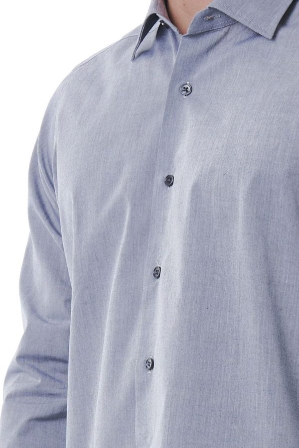 Bagutta Camisas 050_AL11618_080Grigio - Image 3