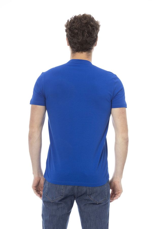 Baldinini Trend Camiseta TSU543_COMO_ROYAL - Image 3