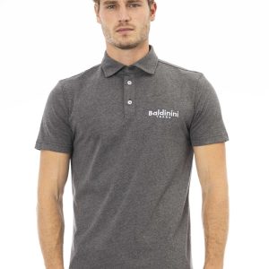 Baldinini Trend Polo PO83_COMO_Grigioscuro2