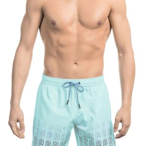 Bikkembergs Roupa de banho BKK1MBM02_CERAMIC_D