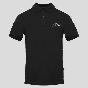 Plein Sport Polo PIPS50499_BLACK