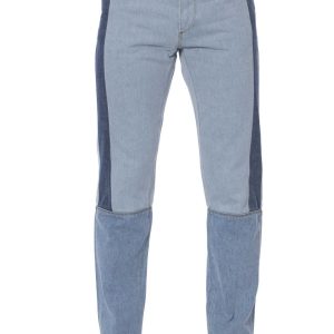 Trussardi Jeans Jeans 52J000001T002327B007_U120STEELBLUE