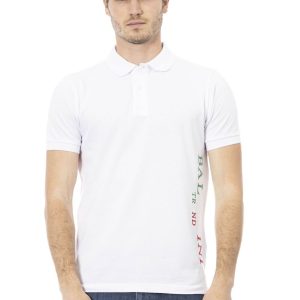 Baldinini Trend Polo MOD.6PO_SONDRIO_BiancoWhite