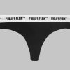 Philipp Plein Cuecas DUPP0199_BI-PACK_BLACK - Image 2