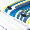 Bestway Ilha flutuante Tropical Breeze 389x274 cm 43105 - Image 4