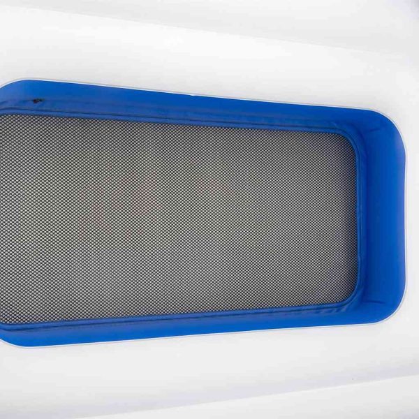 Bestway Ilha flutuante Tropical Breeze 389x274 cm 43105 - Image 6