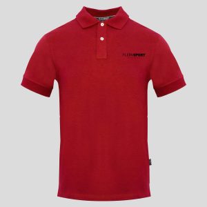 Plein Sport Polo PIPS50052_RED