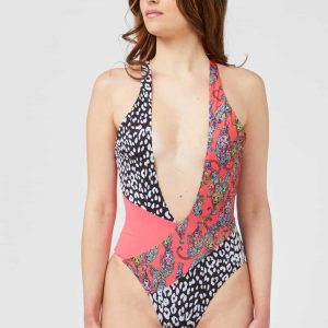 Custo Barcelona Roupa de banho BDA81021416_1215FUCHSIAFANTASY