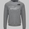 Plein Sport Camisolas FIPSG60194_GREY