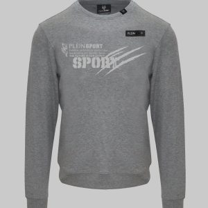 Plein Sport Camisolas FIPSG60194_GREY