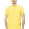 Baldinini Trend Polo MOD.6PO_SONDRIO_GialloYellow