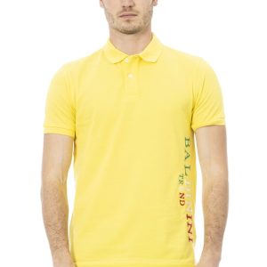 Baldinini Trend Polo MOD.6PO_SONDRIO_GialloYellow