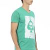 Trussardi Action Camiseta 2AT132_04Smeraldo - Image 2