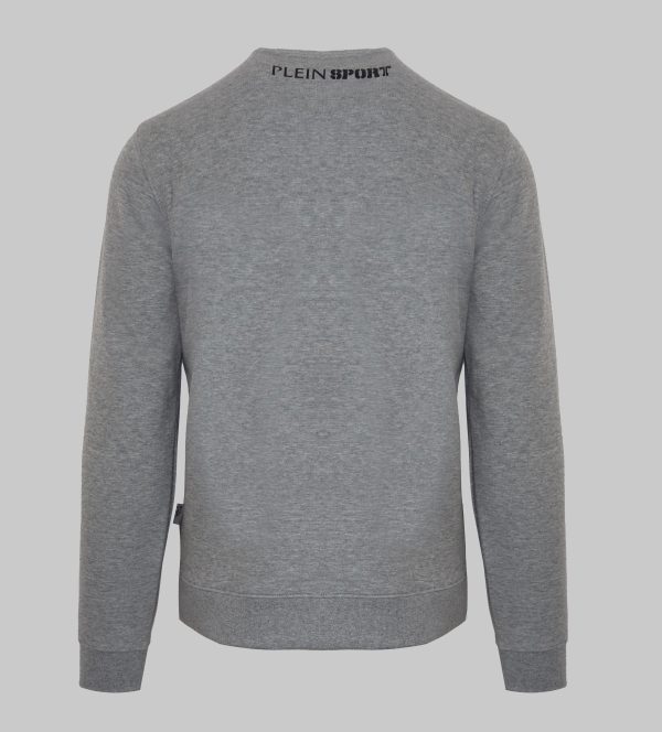 Plein Sport Camisolas FIPSG60194_GREY - Image 2