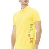 Baldinini Trend Polo MOD.6PO_SONDRIO_GialloYellow - Image 2